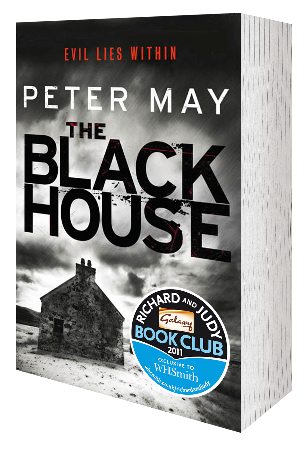 The Blackhouse Richard and Judy Book Club Choice