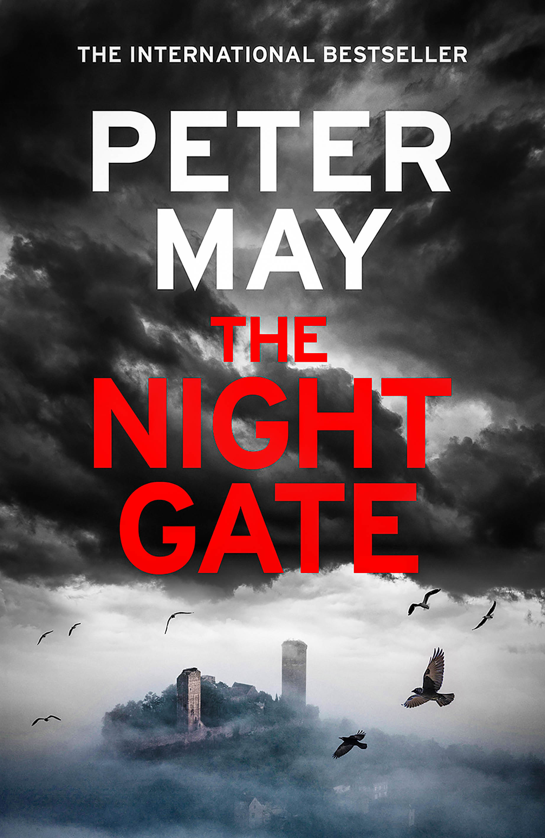 the night gate
                          peter may